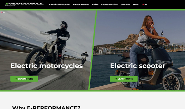 Beste E-Roller, E-Motorräder & E-Motos